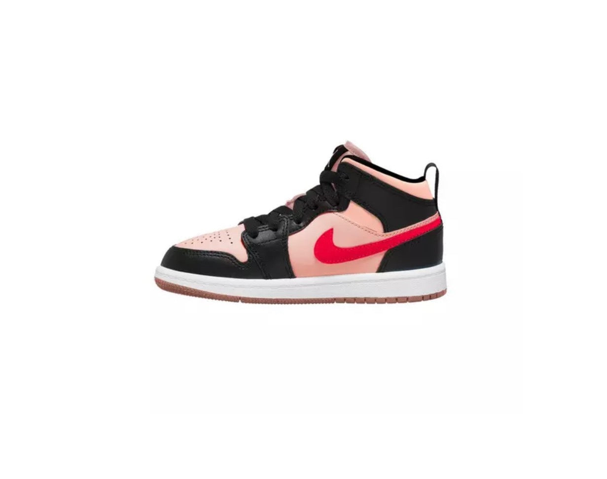 AIR JORDAN 1 MID GIRL (PS)