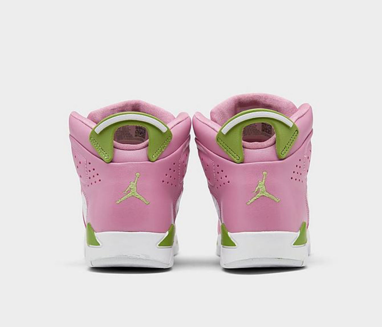 AIR JORDAN 6-17-23 GIRLS'