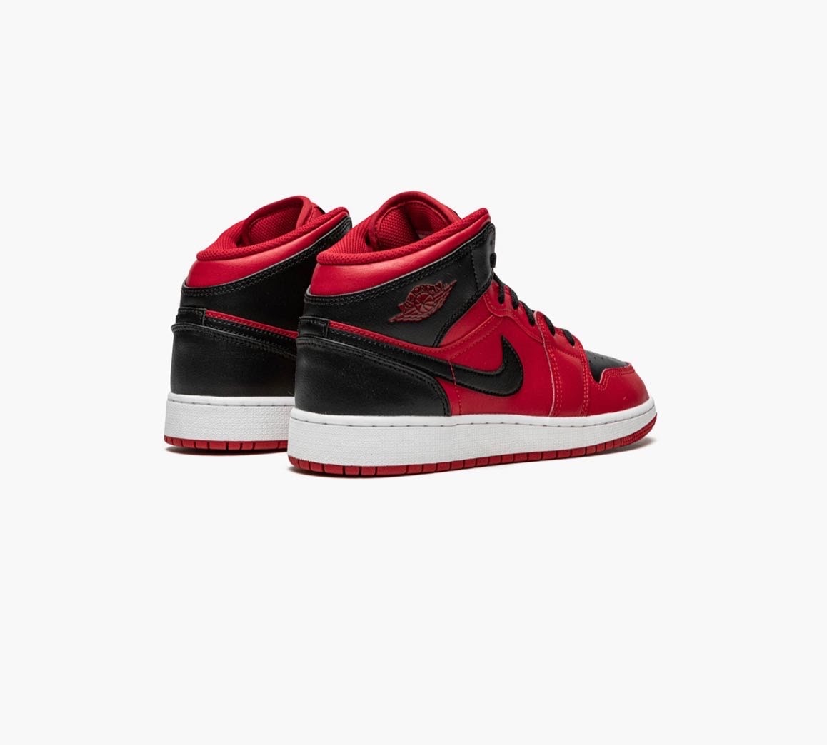 AIR JORDAN 1 MID (GS)