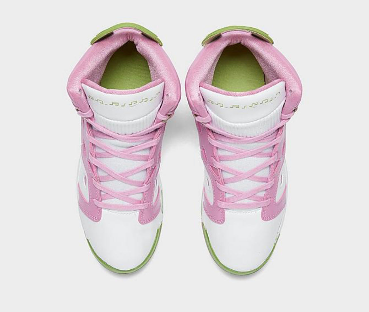 AIR JORDAN 6-17-23 GIRLS'