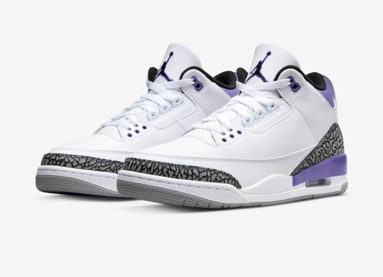 AIR JORDAN 3 RETRO