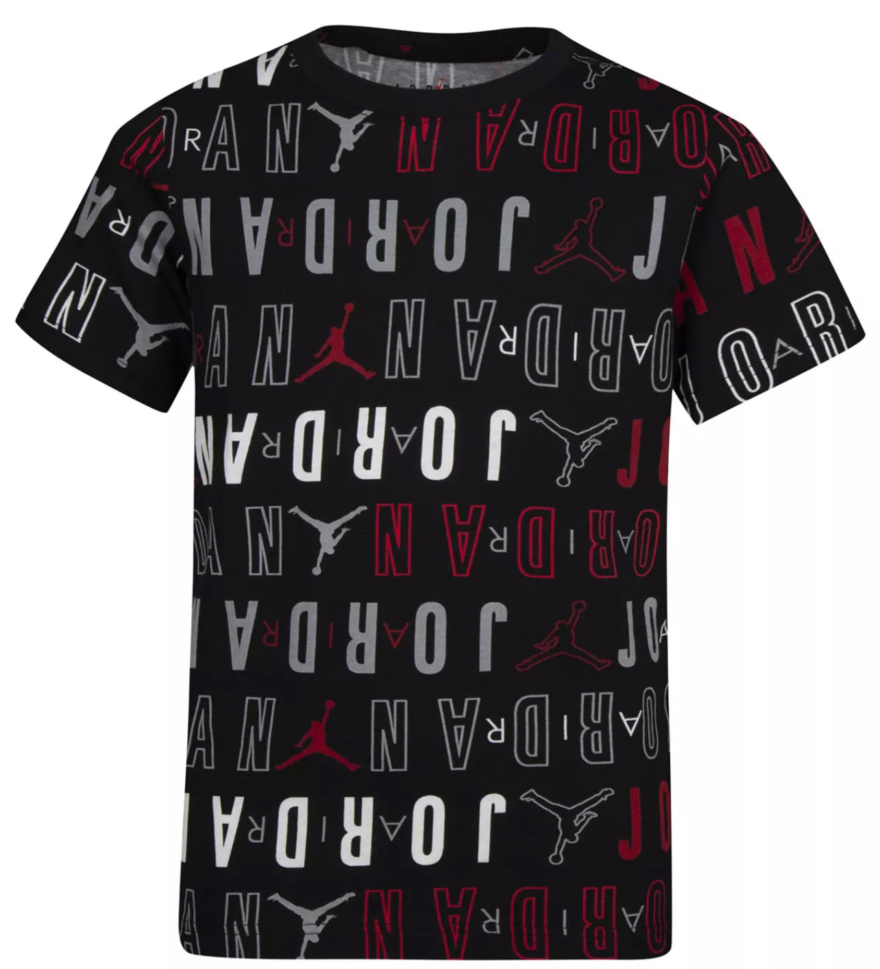 JORDAN BOYS JUMPMAN T-SHIRT