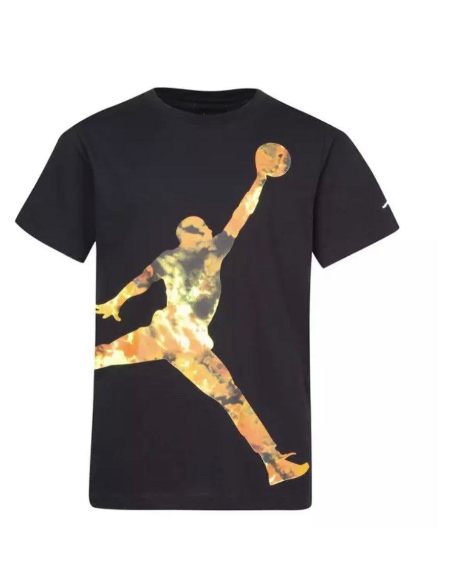 JORDAN BOYS JUMBO JUMPMAN T-SHIRT