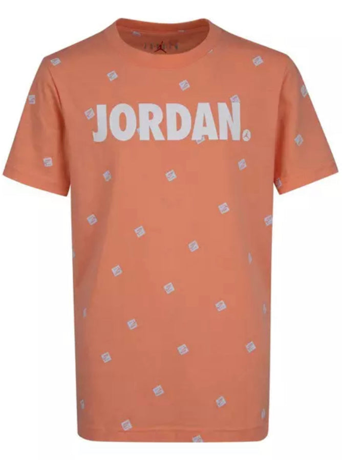 JORDAN BOYS POST IT T-SHIRT