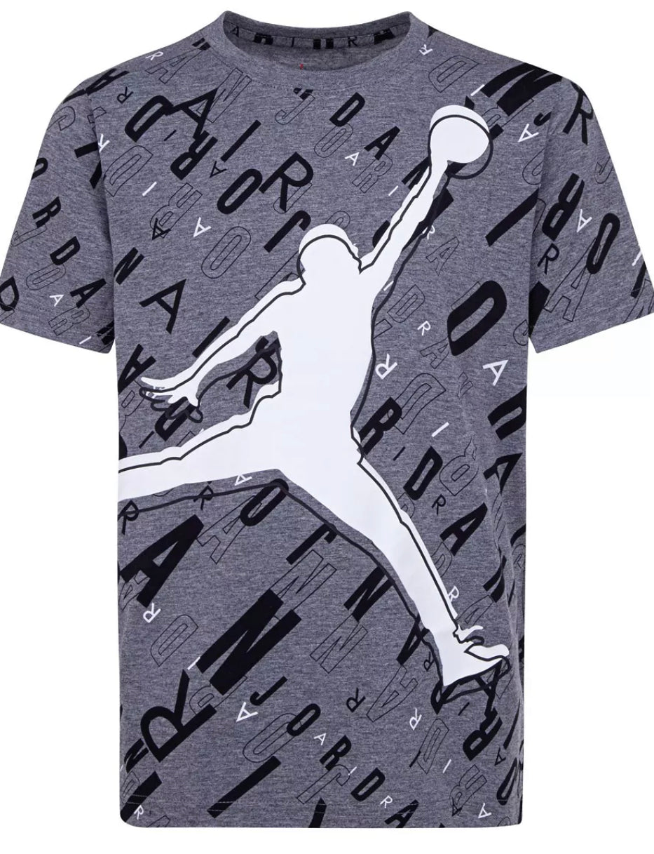 JORDAN BOYS JUMPMAN T-SHIRT