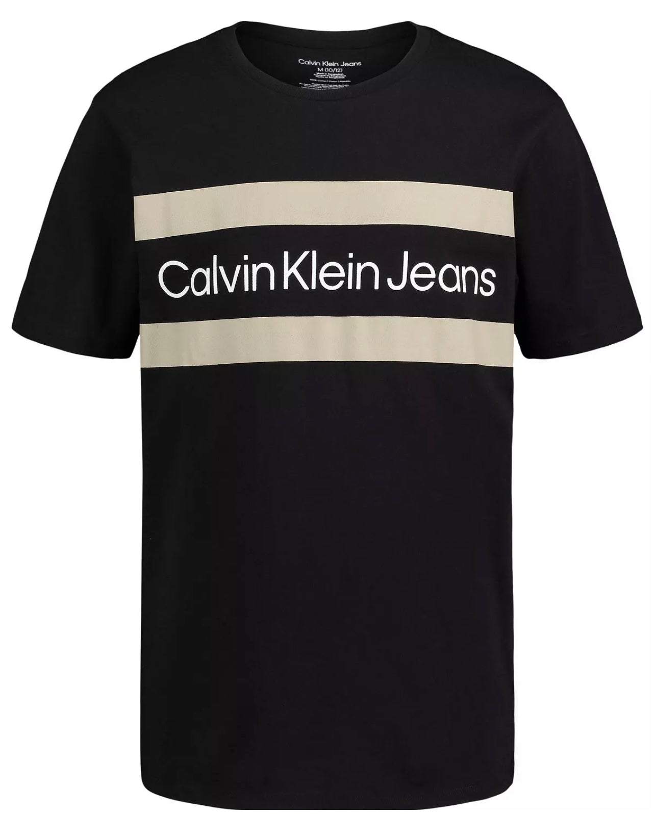 CALVIN KLEIN JEANS BOYS T-SHIRT